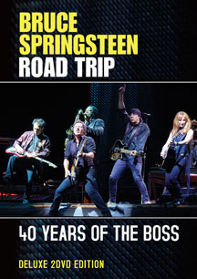 Bruce Springsteen/Road Trip: 40 Years Of The Bos@Nr